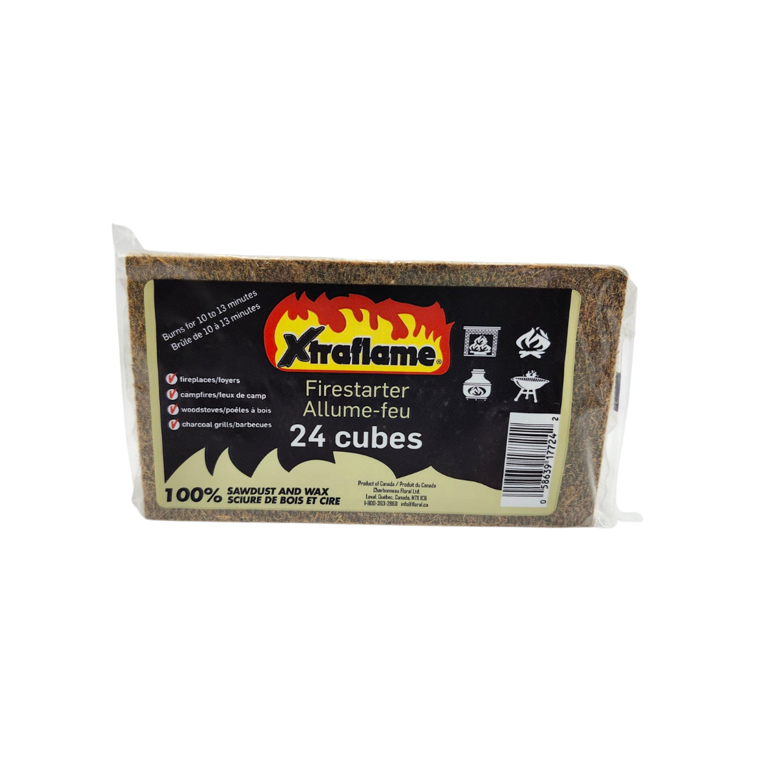 Xtraflame 24 Fire Starter Cubes