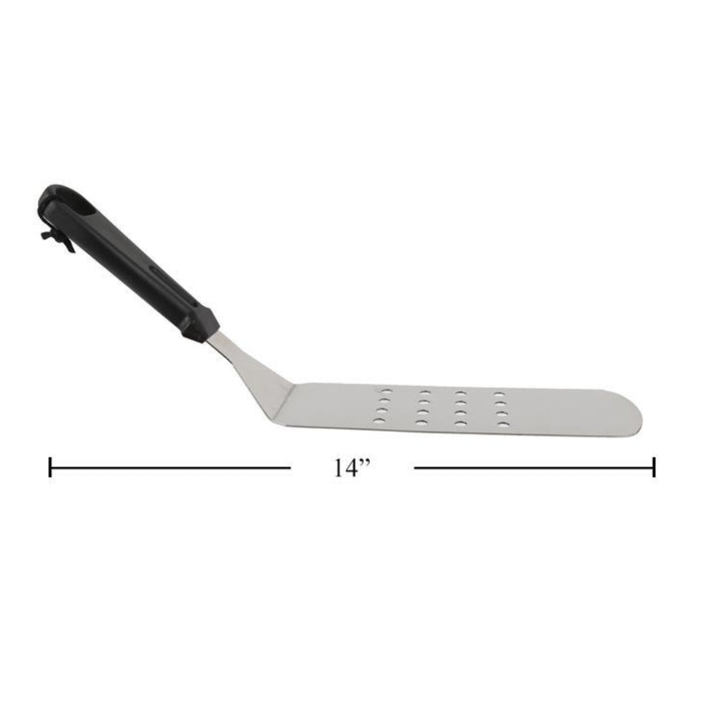 BBQ 15.5" Stainless Steel Spatula