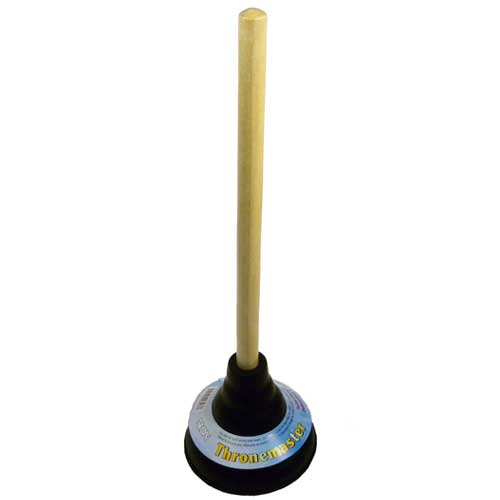 Neon Heavy Duty Throne Master Plunger