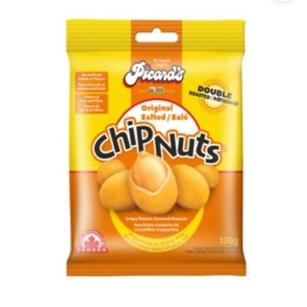 Chip Nuts Oriiginal 120g