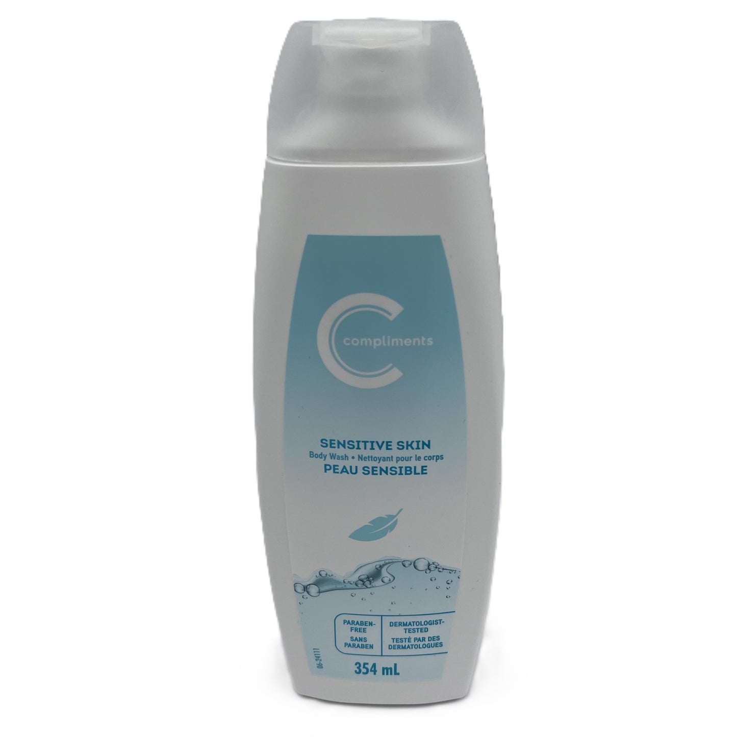 Comp Body Wash Sensitive Skin 354ml