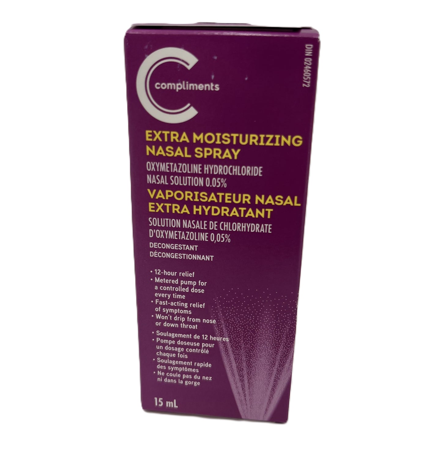 Comp Nasal Spray Extra Moisturizing 15ml