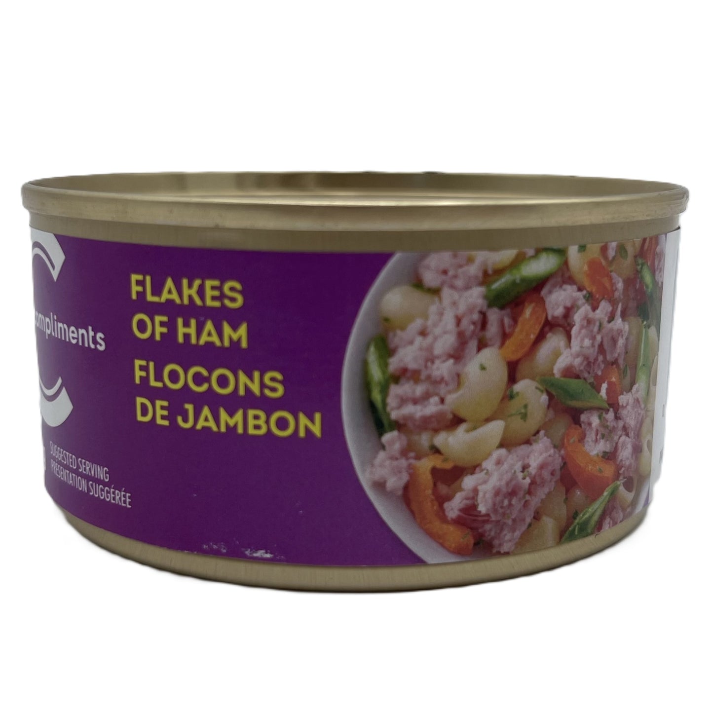 Comp Flakes Ham 156g