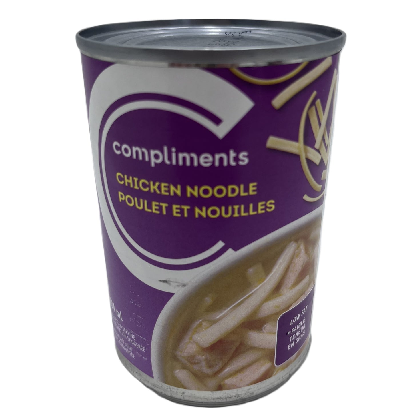 Comp Chicken Noodle Soup Condensed 284 ml