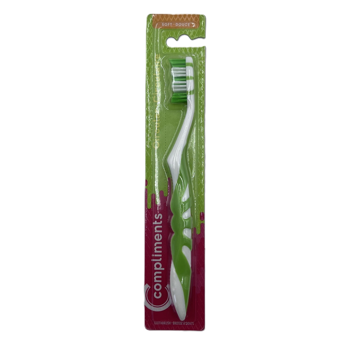 Comp Soft Circular Toothbrush