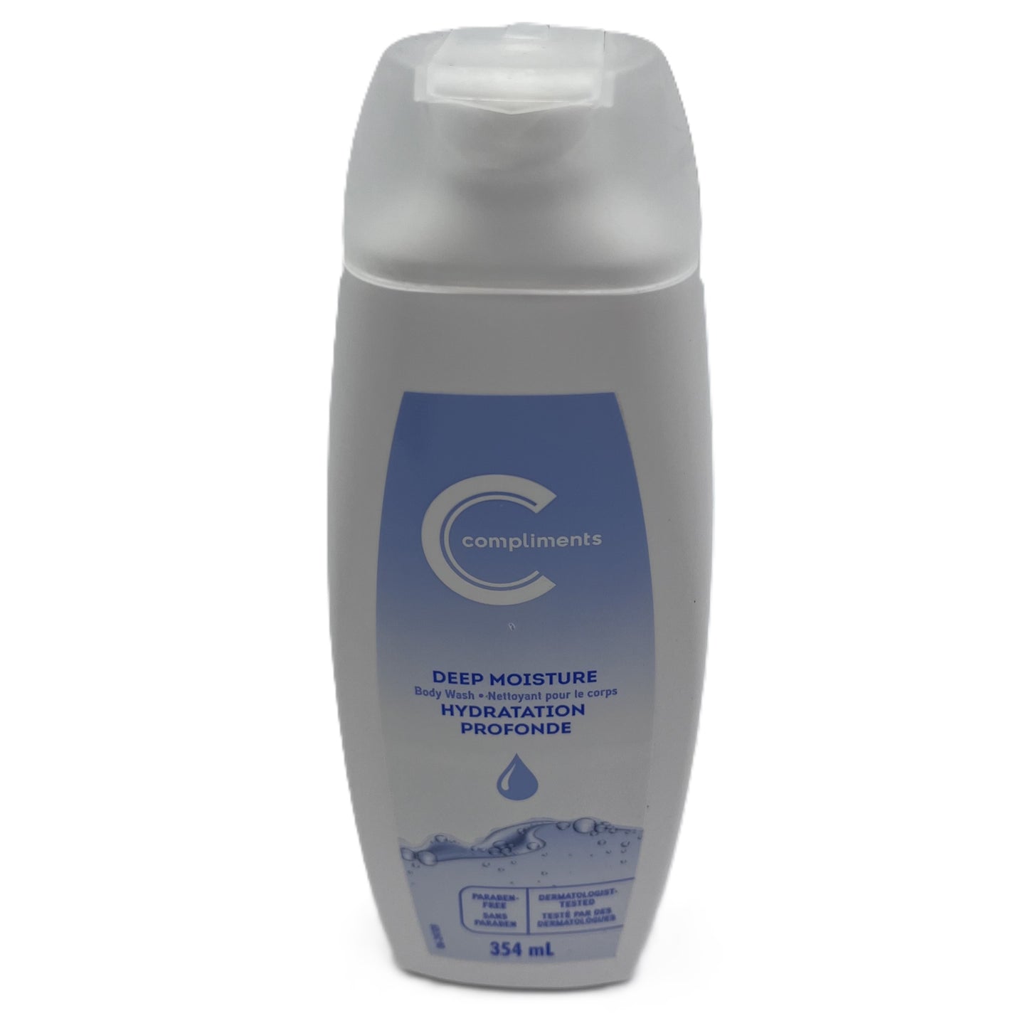 Comp Deep Moisture Body Wash 354 ml