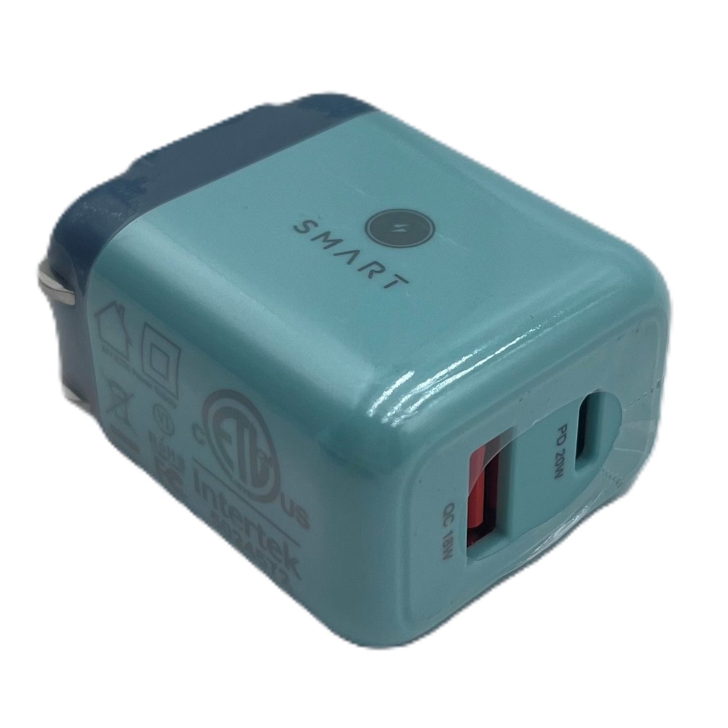PD Dual Wall Charger 20W