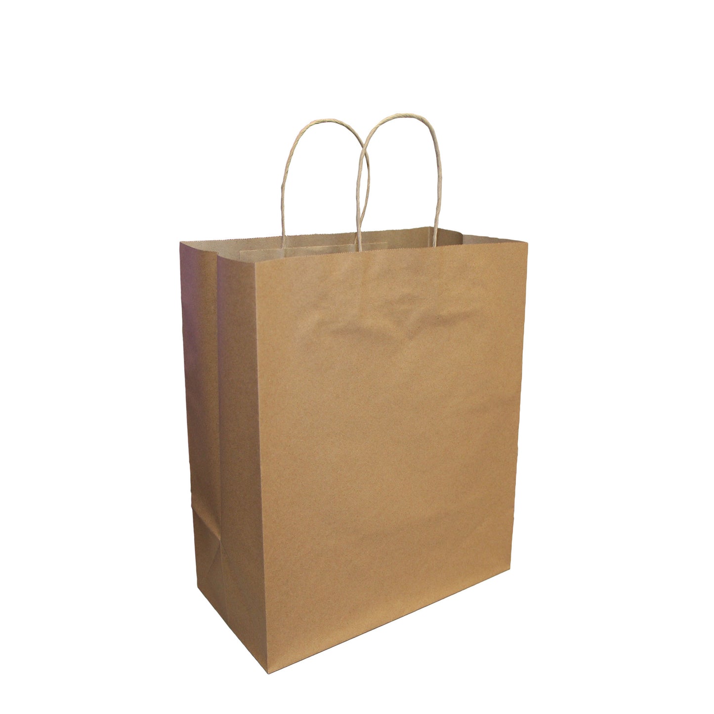 Paper Bag w/ Twisted Handle 8.25x4.75x10.5" 250/cs