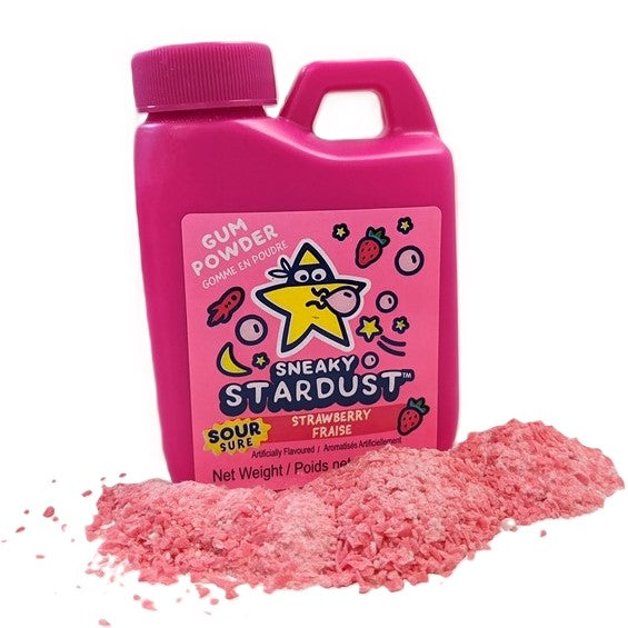 Sneaky Stardust Gum Powder 55g 12/bx