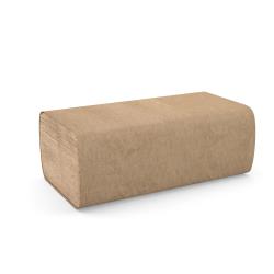 Cascades Singlefold Kraft Paper Towel H115 4000/cs