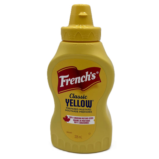 Frenchs Mustard Squeeze 225ml