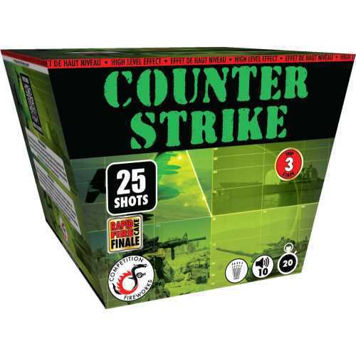 Firework Counter Strike