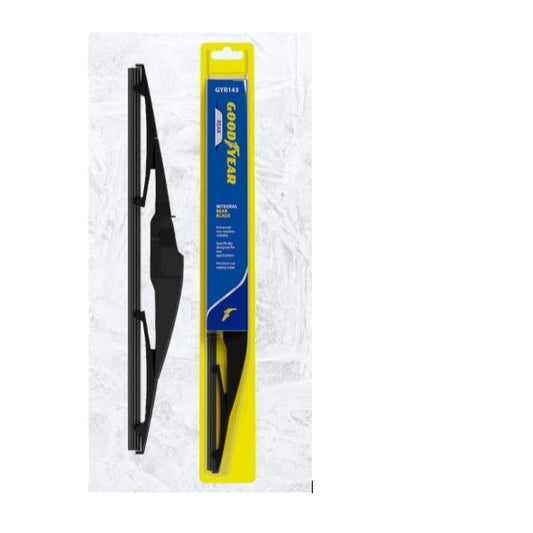 12" Goodyear Rear Wiper Blade