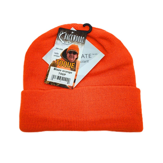 Toque Orange Thinsulate Backwoods