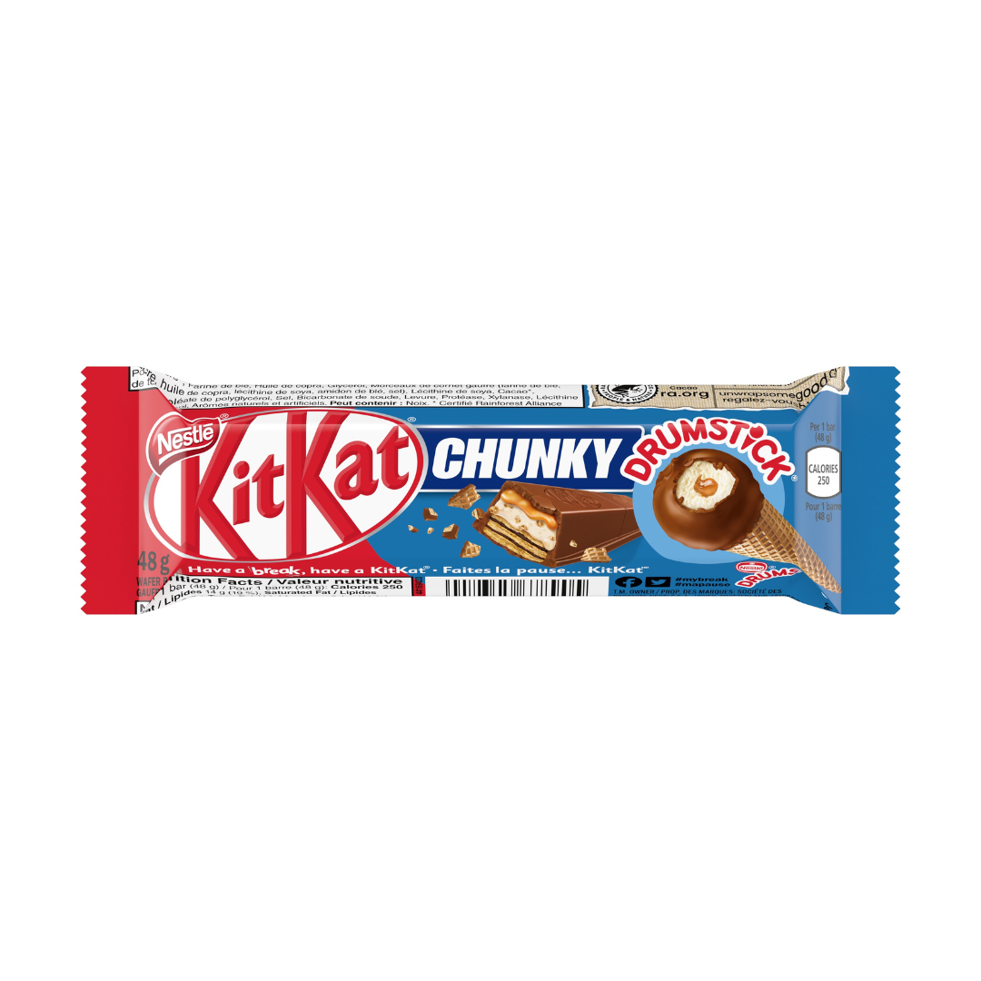 Kit Kat Chunky Drumstick 48g 36/bx