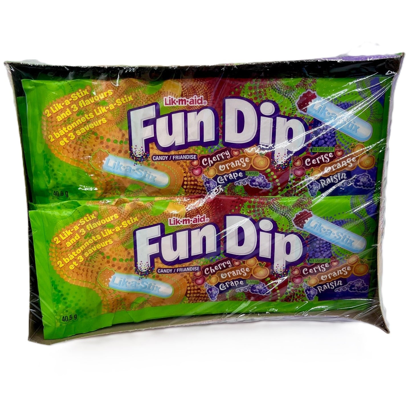 Fun Dip Candy 40.5g 36/bx – Aiton Drug Co