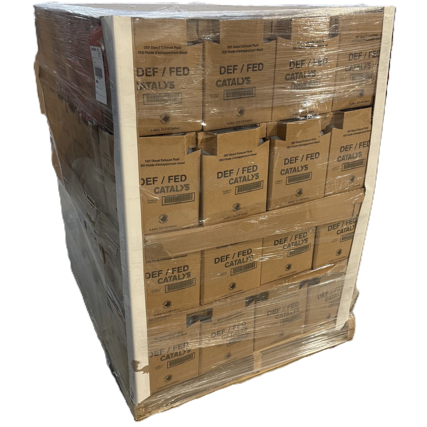 Catalys DEF 9.46L 48 cs
