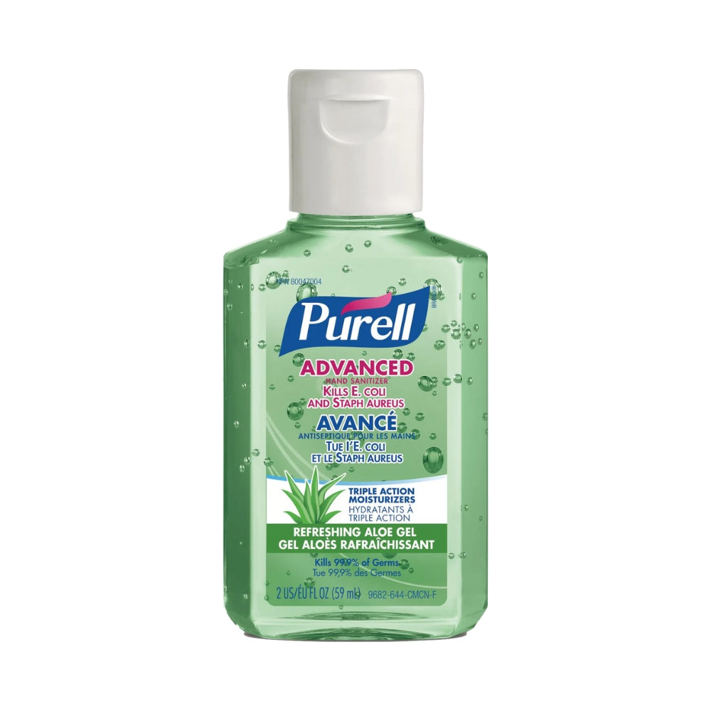 Purell w/Aloe Hand Sanitizer 59ml