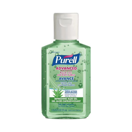 Purell w/Aloe Hand Sanitizer 59ml