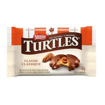 Nestle Turtles Original 33g 24/bx