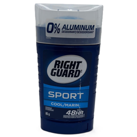 Right Guard Deodarant Stick Cool 85g