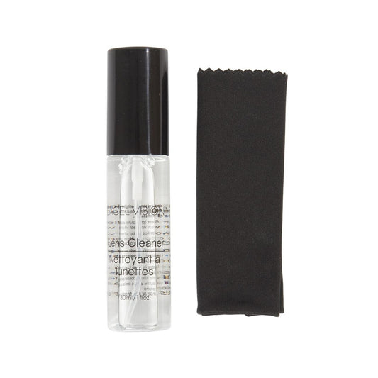 Excel Vision Eyeglass Cleaning Set, includes cloth