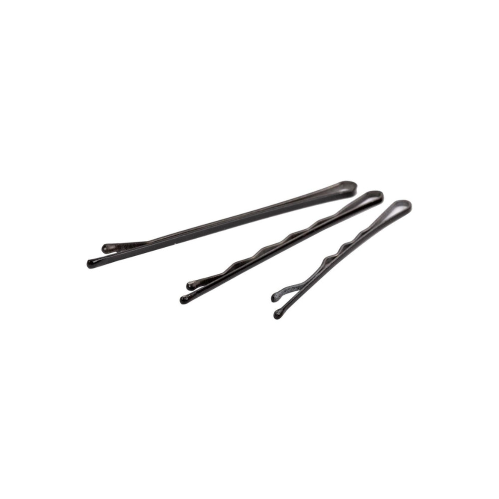Stylin 48pc Bobby Pin Black Variety Pack