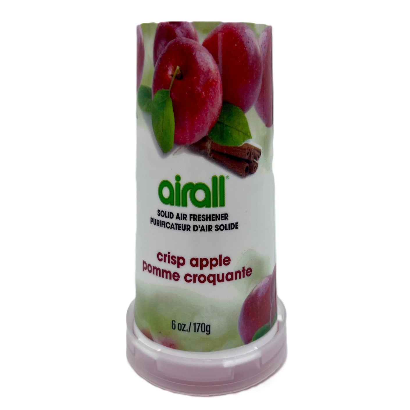 Airall Crisp Apple Solid Air Freshener 170g