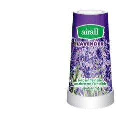 Airall Lavender Solid Air Freshener 170g