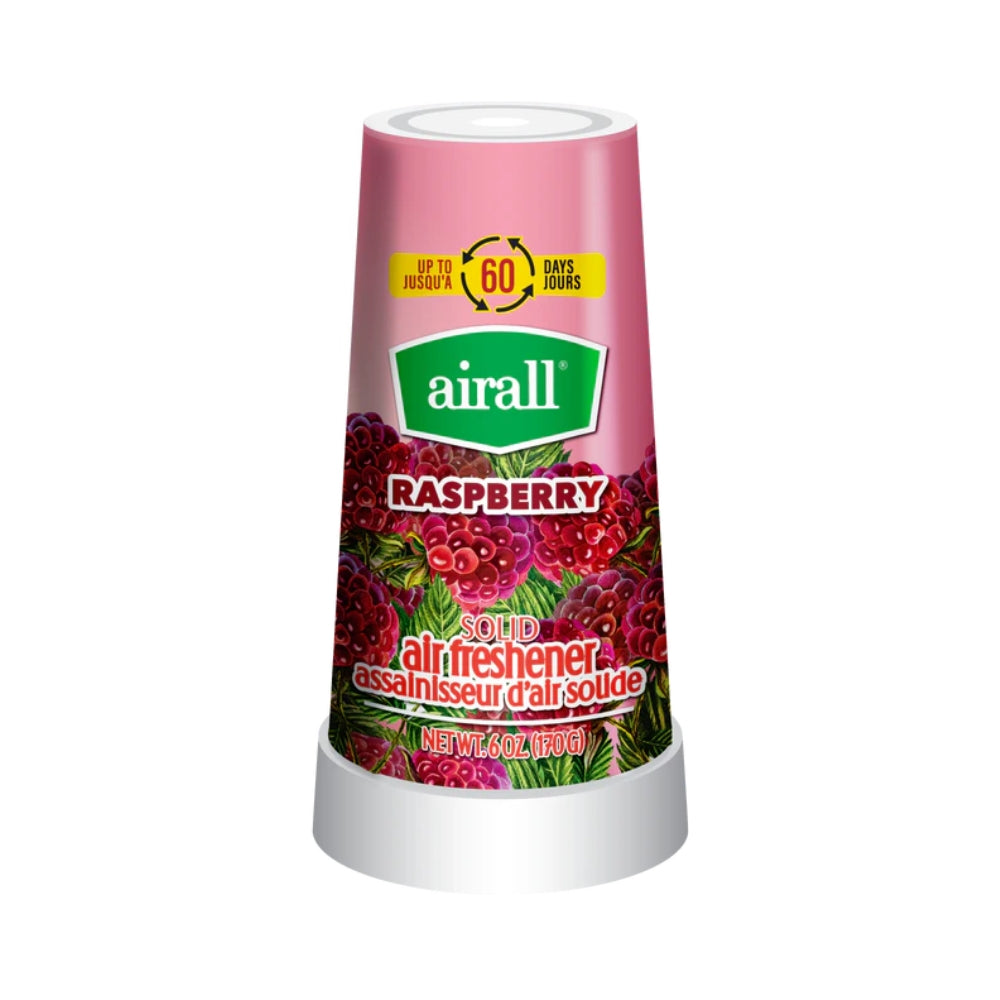 Airall Raspberry Solid Air Freshener 170g