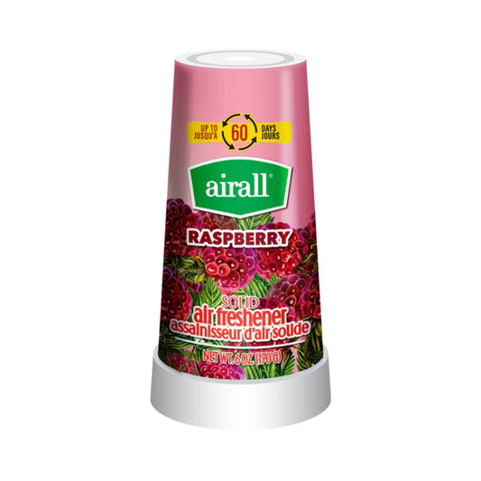 Airall Raspberry Solid Air Freshener 170g
