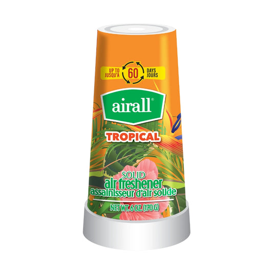Airall Tropical Solid Air Freshener 170g
