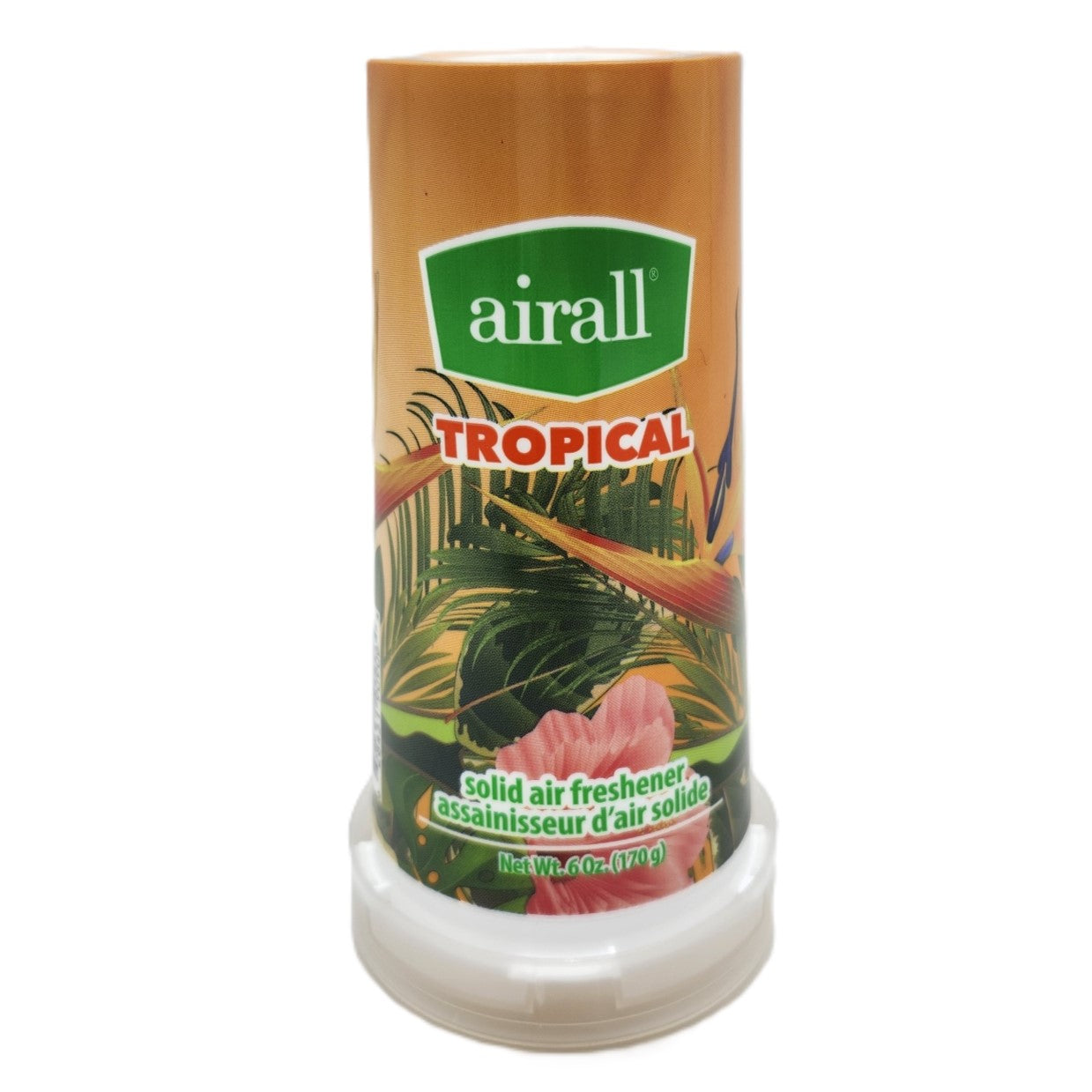 Airall Tropical Solid Air Freshener 170g