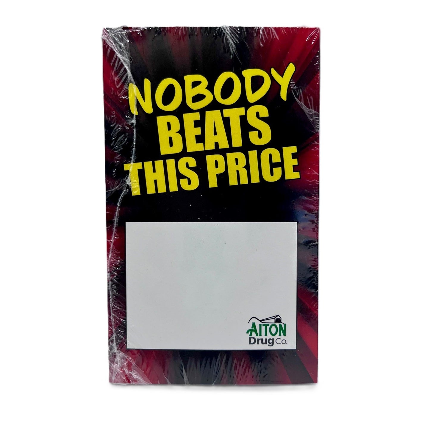 "Nobody Beats this price" Tags 25/pk