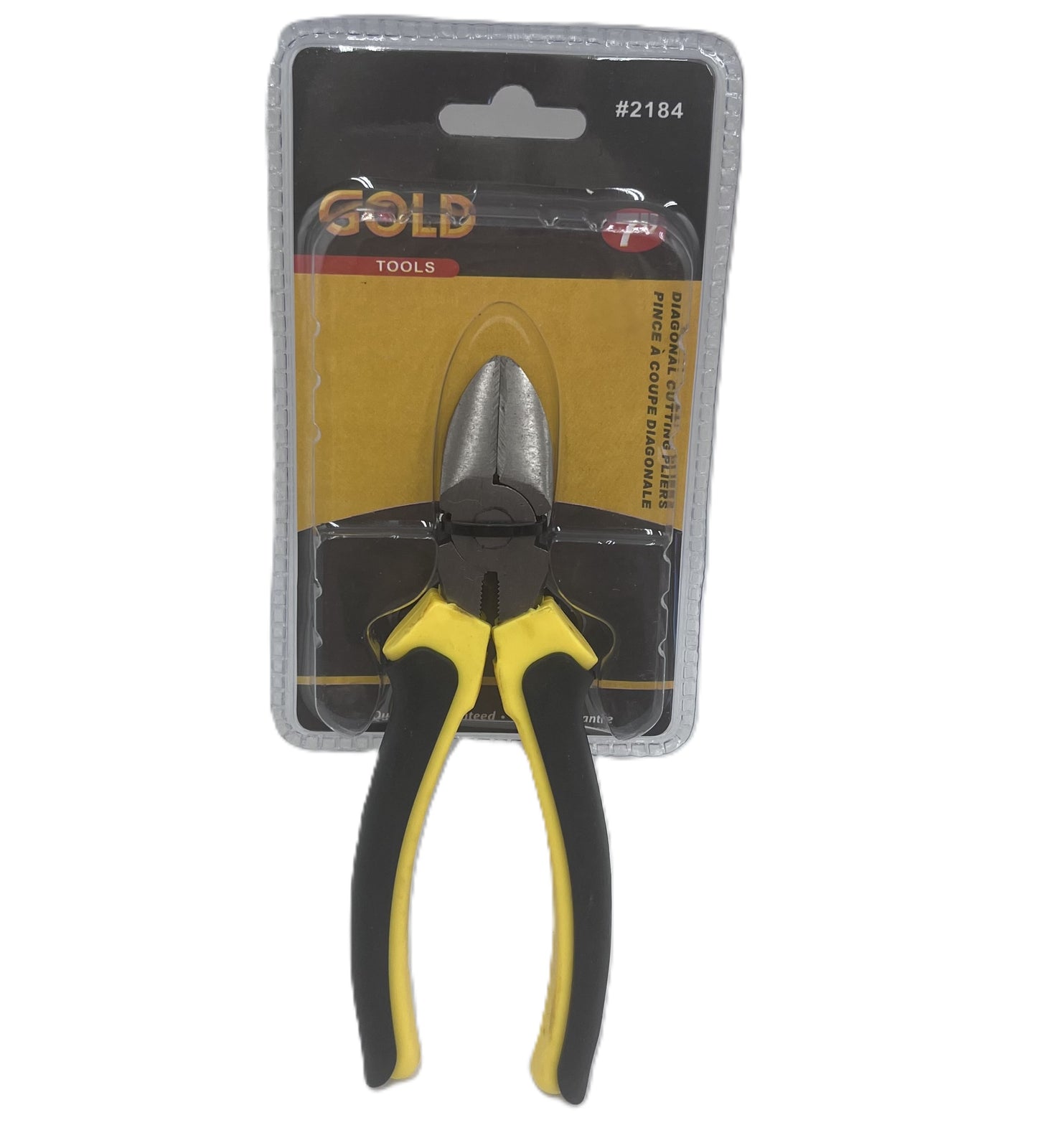 7" Heavy Duty Diagonal Pliers