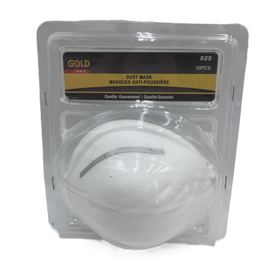 10pc Dust Mask