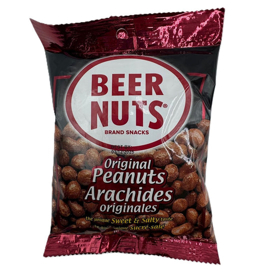 Beer Nuts Original Peanuts 113 g 12/cs