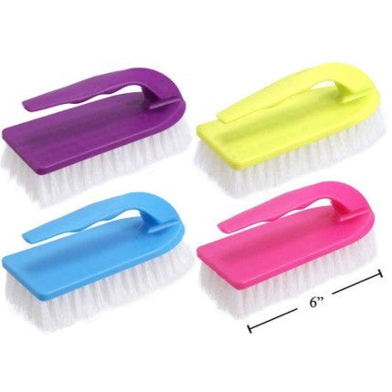 Home Essentials Hand Scrubber, 4 colours