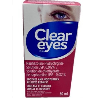 Clear Eyes Regular 30ml