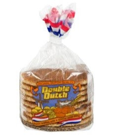 Double Dutch 8 Pack Traditional Caramel 272g 12/cs