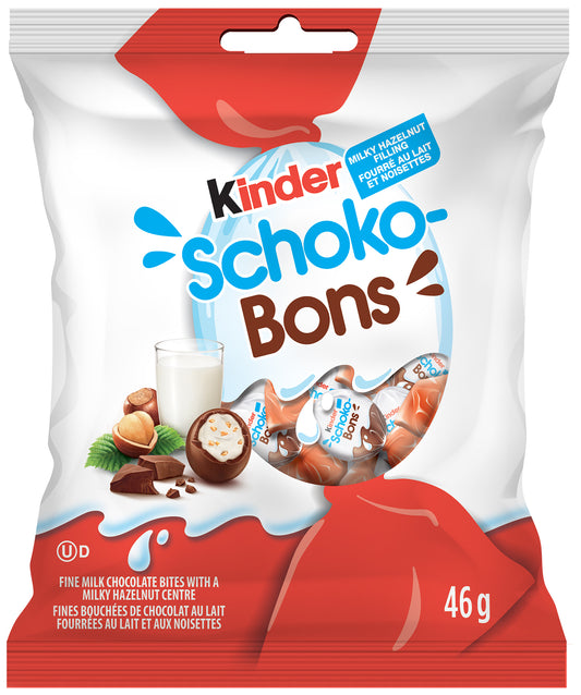 Kinder Schoko-Bons 46g 12/bx