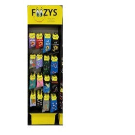 Foozy Socks 204 ds