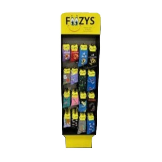 Foozy Socks 204 ds