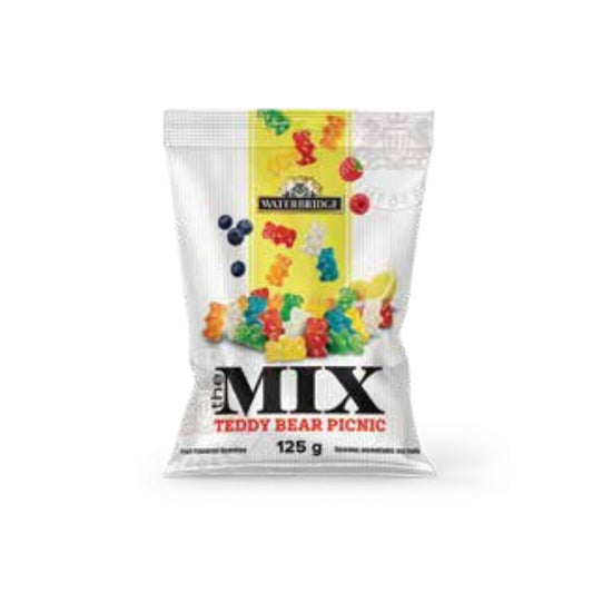 WB The MixTeddy Bear Picinic Impulse 125g 12/cs