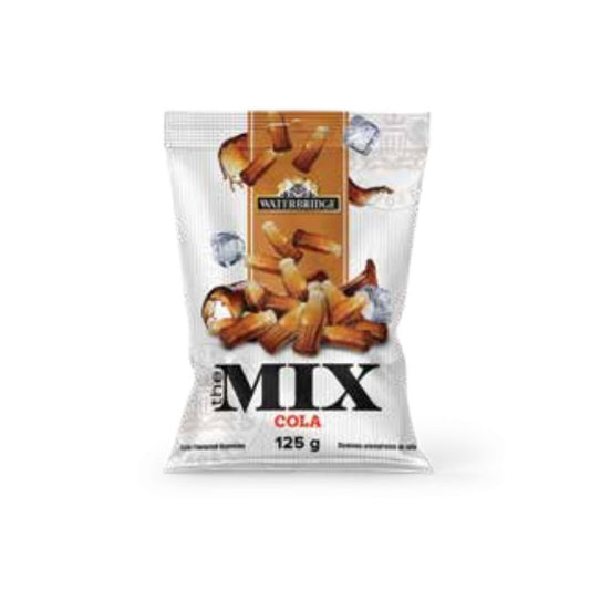 WB The Mix Cola Bottle Impulse 125g 12/cs