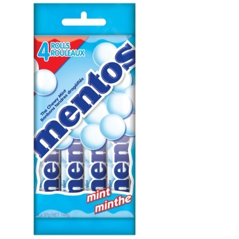 Mentos Mint MP 4x37g 12/cs