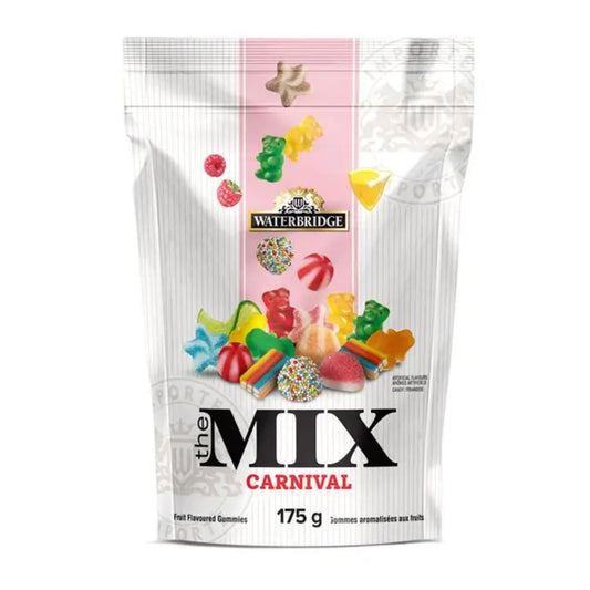 Waterbridge The Mix Carnival SUR 175g 15/cs