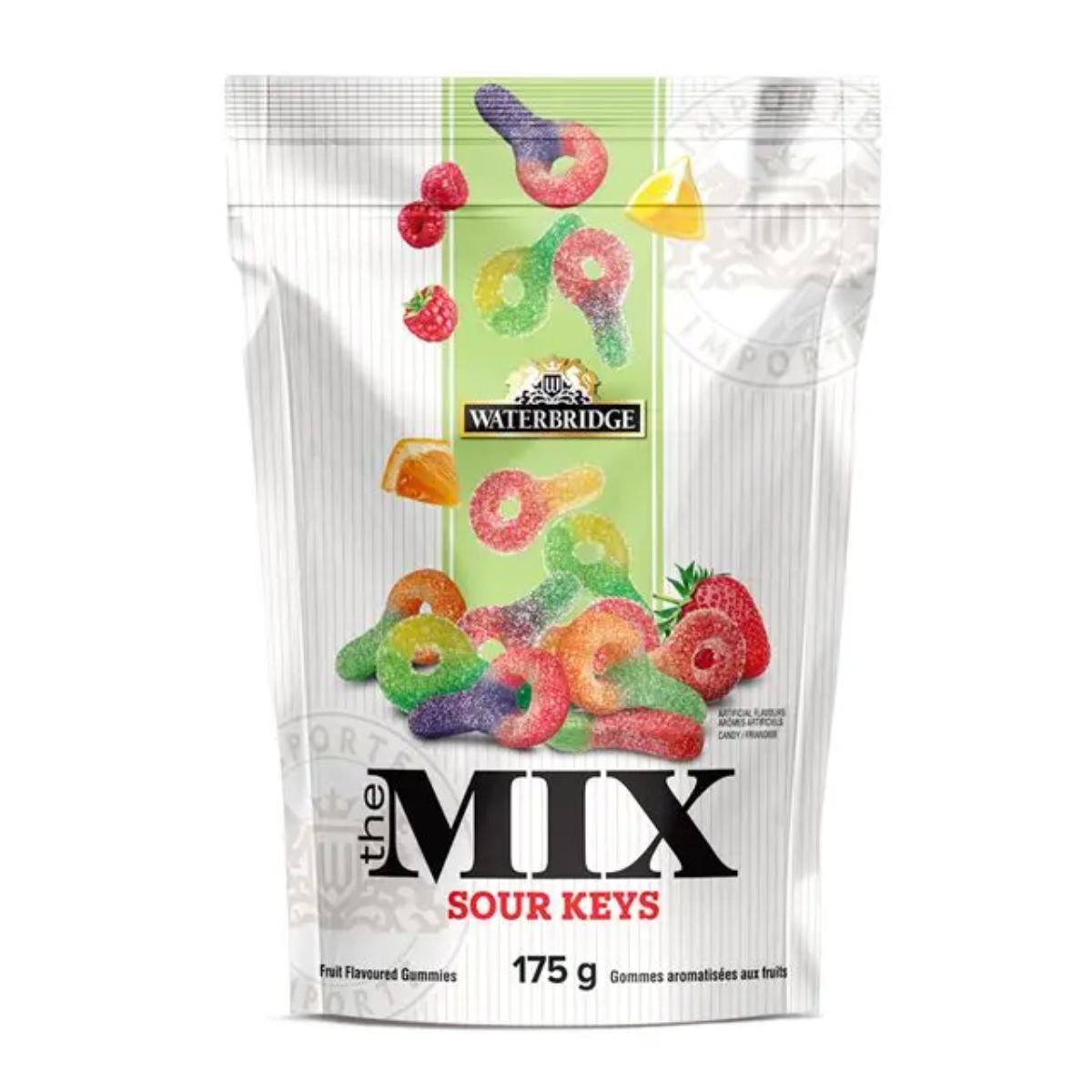 Waterbridge The Mix Sour Keys 175g 15/cs