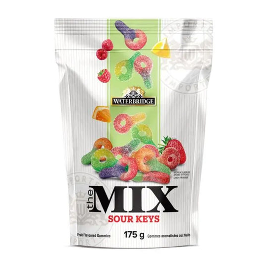 Waterbridge The Mix Sour Keys 175g 15/cs