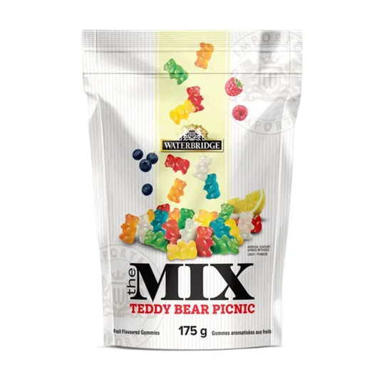 Waterbridge The Mix Teddy Bear Picnic 175g 15/cs